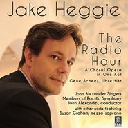 Jack Heggie, Radio Hour (CD)