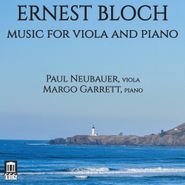 Ernest Bloch, Bloch: Music For Viola & Piano (CD)