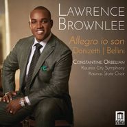 Lawrence Brownlee, Allegro Io Son (CD)