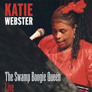 Katie Webster, The Swamp Boogie Queen Live (CD)