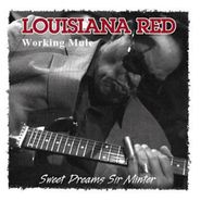 Louisiana Red, Working Mule (CD)