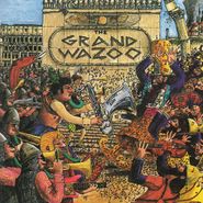 Frank Zappa, The Grand Wazoo (CD)