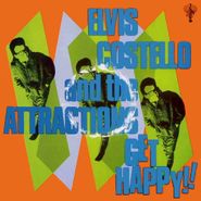 Elvis Costello & The Attractions, Get Happy!! [Extended] (CD)