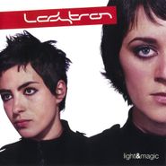 Ladytron, Light & Magic [Bonus Tracks] (CD)