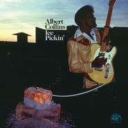 Albert Collins, Ice Pickin' [180 Gram Vinyl] (LP)