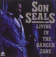 Son Seals, Living In The Danger Zone (CD)