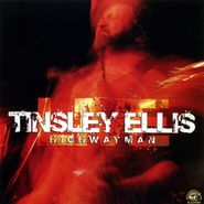 Tinsley Ellis, Live - Highwayman (CD)