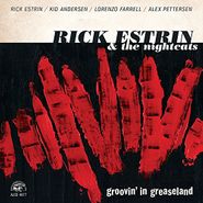 Rick Estrin And The Nightcats, Groovin' In Greaseland (CD)