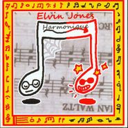 Elvin Jones, Harmonique (CD)