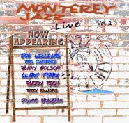 Various Artists, Monterey Jazz Live Vol. 2 (CD)