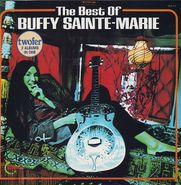 Buffy Sainte-Marie, The Best of Buffy Sainte-Marie (CD)