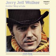 Jerry Jeff Walker, Driftin' Way Of Life (CD)