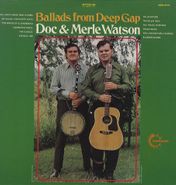Doc & Merle Watson, Ballads From The Gap [Record Store Day] (LP)