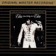 Elvis Presley, That's The Way It Is [Mobile Fidelity Sound Lab] (CD)