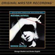 Marianne Faithfull, Broken English / Strange Weather [MFSL] (CD)