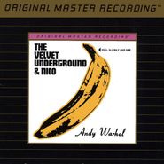 The Velvet Underground, The Velvet Underground & Nico [MFSL] (CD)