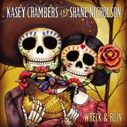 Kasey Chambers, Wreck & Ruin (CD)