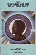King Sunny Ade & His African Beats, Aura (Cassette)