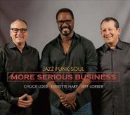 Jazz Funk Soul, More Serious Business (CD)