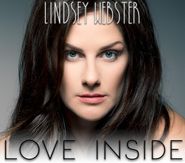 Lindsey Webster, Love Inside (CD)