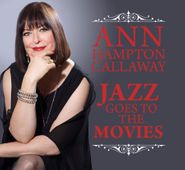 Ann Hampton Callaway, Jazz Goes To The Movies (CD)
