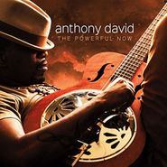 Anthony David, The Powerful Now (CD)