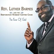 Luther Barnes, The Favor Of God (CD)