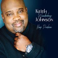 Keith Wonderboy Johnson, Keep Pushin' (CD)