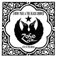 Jimmy Page, Live At The Greek (LP)