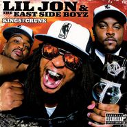 Lil' Jon & The East Side Boyz, Kings Of Crunk [Black Friday Platinum Vinyl] (LP)