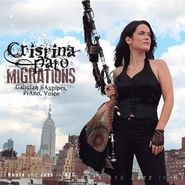 Cristina Pato, Migrations - Roots And Jazz In NYC (CD)