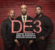 Duane Eubanks, Live At Maxwell's (CD)