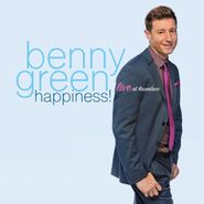 Benny Green, Happiness! Live At Kuumbwa (CD)