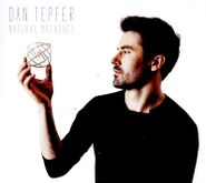 Dan Tepfer, Natural Machines (CD)