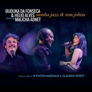 Duduka Da Fonseca, Samba Jazz & Tom Jobim (CD)