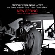 Enrico Pieranunzi, New Spring: Live At The Village Vanguard (CD)