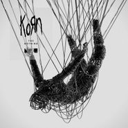 Korn, The Nothing [Gold w/ Black Splatter Vinyl] (LP)