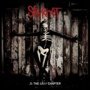 Slipknot, .5: The Gray Chapter (CD)