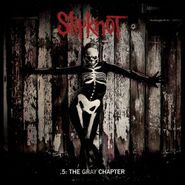 Slipknot, .5: The Gray Chapter [Deluxe Edition] (CD)