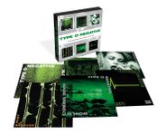 Type O Negative, Complete Roadrunner Collection 1991 - 2003 (CD)