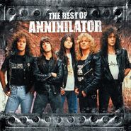 Annihilator, Best Of Annihilation (CD)