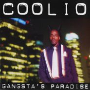 Coolio, Gangsta's Paradise [Record Store Day Red Vinyl] (LP)