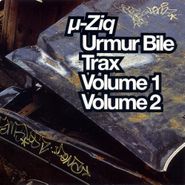 µ-Ziq, Urmur Bile Trax Volume 1 Volume 2 (CD)