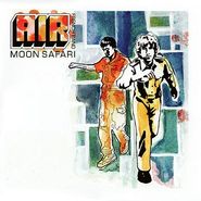 Air, Moon Safari (LP)