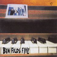Ben Folds Five, Ben Folds Five (CD)