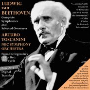 Ludwig van Beethoven, Beethoven: Complete Symphonies & Selected Overtures (CD)