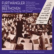 Ludwig van Beethoven, Symphony No. 9 In D, Op. 125 "Choral" (CD)