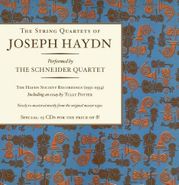 Joseph Haydn, Haydn: String Quartets [Box Set] (CD)