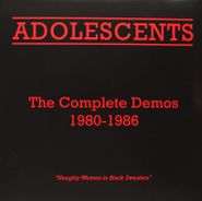 Adolescents, The Complete Demos 1980-1986 (LP)