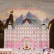 Alexandre Desplat, The Grand Budapest Hotel [Score] (CD)
